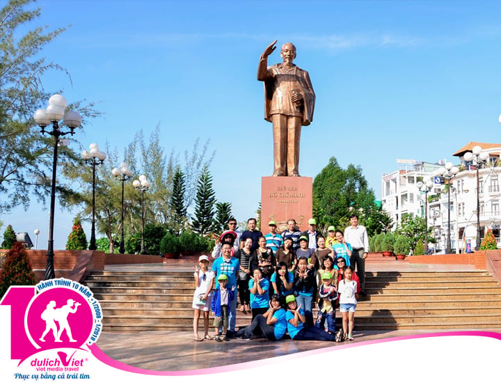 Du lịch Hành Hương Tháng Giêng Chùa Vĩnh Tràng - Cần Thơ giá tốt 2025